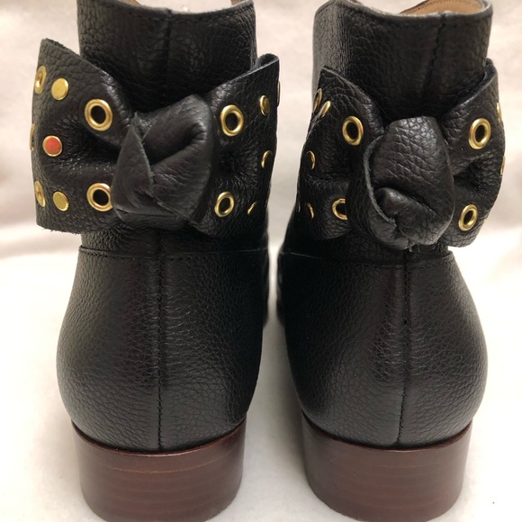 Kate Spade Bow Booties - Picture 6 of 13